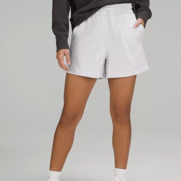 Lululemon Loungeful High-Rise Short 4" - Picture 1 of 5
